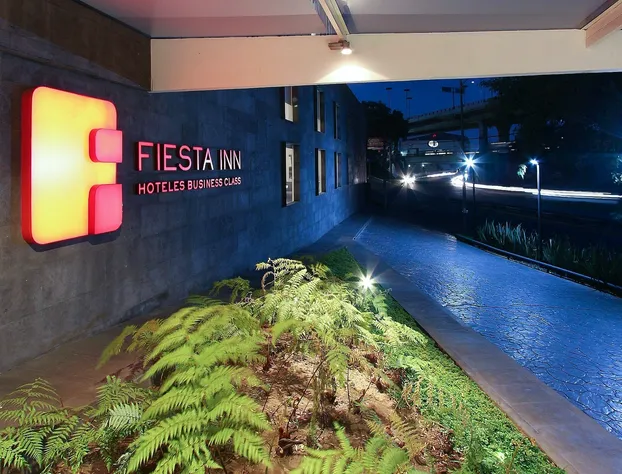 Fiesta Inn Express Naucalpan hotel detail image 1