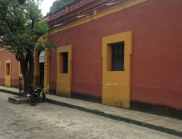 Hotel Na Bolom hotel detail image 1