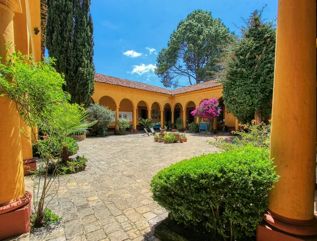 Hotel Na Bolom hotel detail image 2