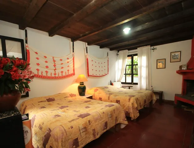 Hotel Na Bolom hotel detail image 3