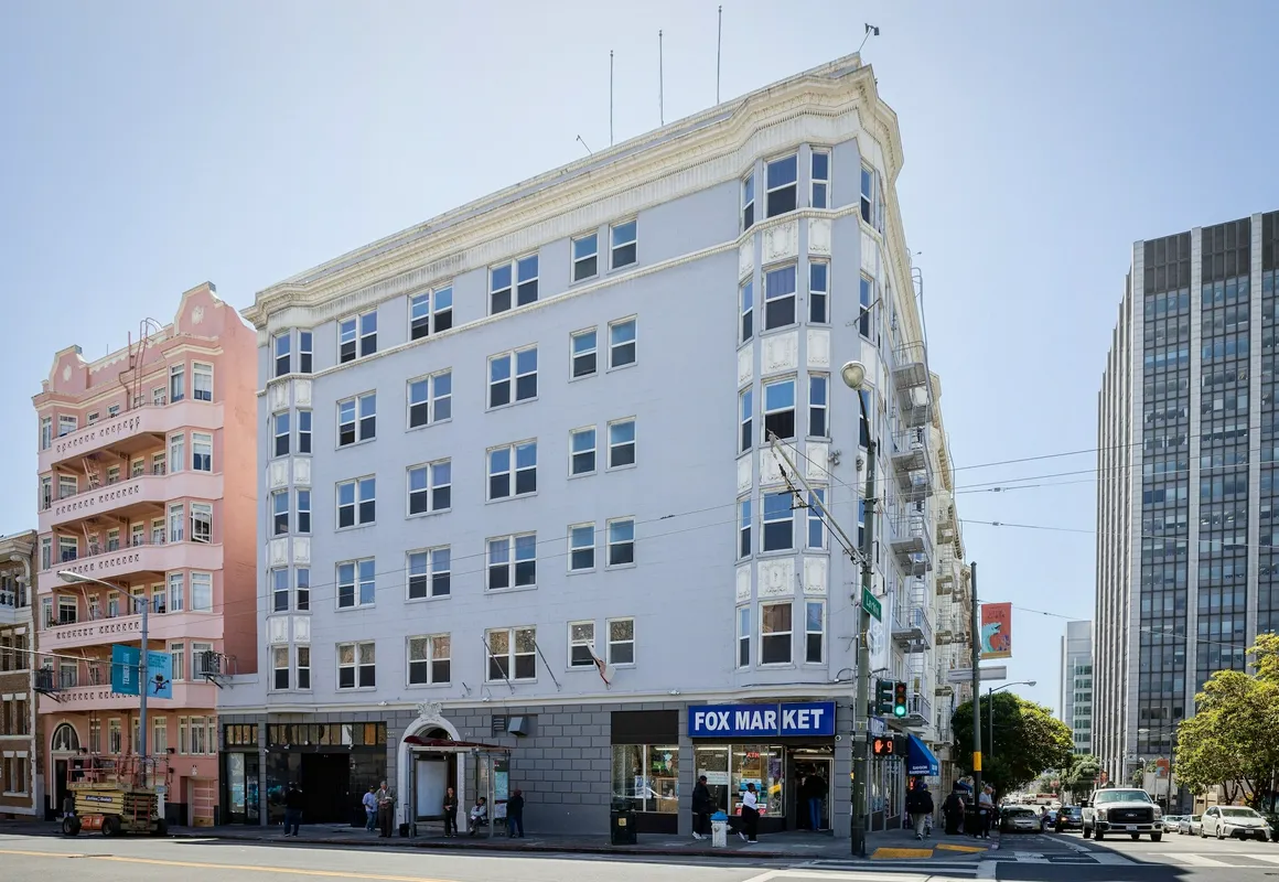 Motel 6 San Francisco, CA – Civic Center hotel hero
