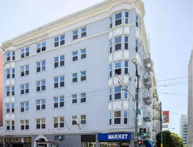 Motel 6 San Francisco, CA – Civic Center hotel detail image 1