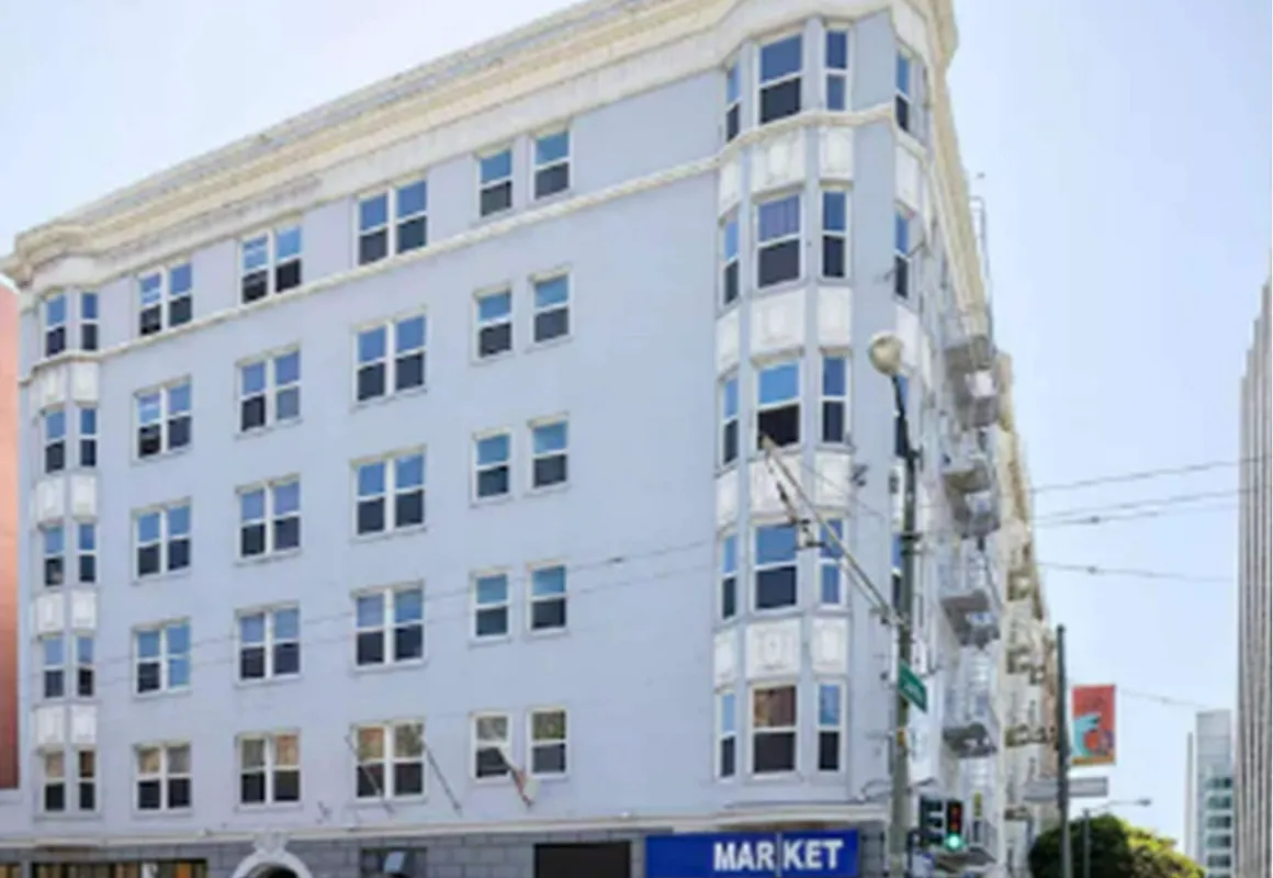 Motel 6 San Francisco, CA – Civic Center hotel hero