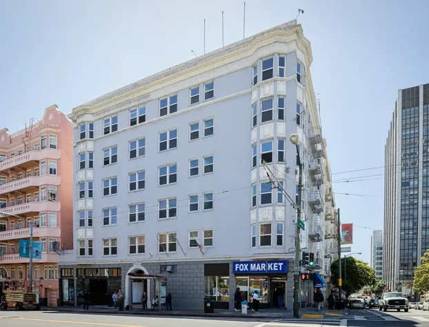 Motel 6 San Francisco, CA – Civic Center hotel detail image 1