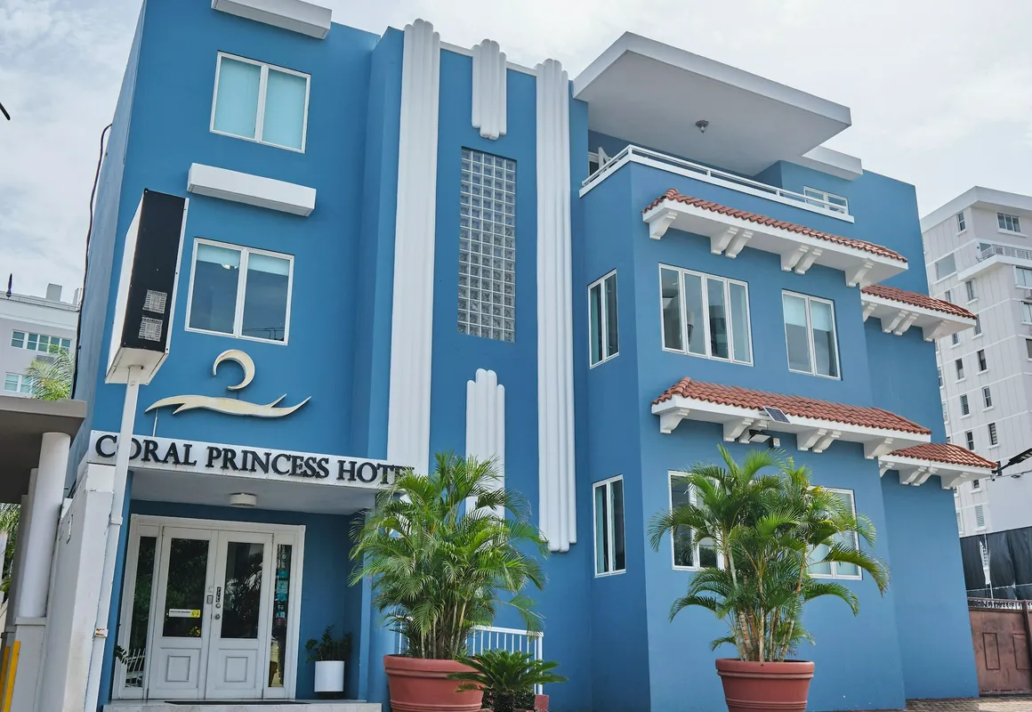 Coral Princess Hotel hotel hero