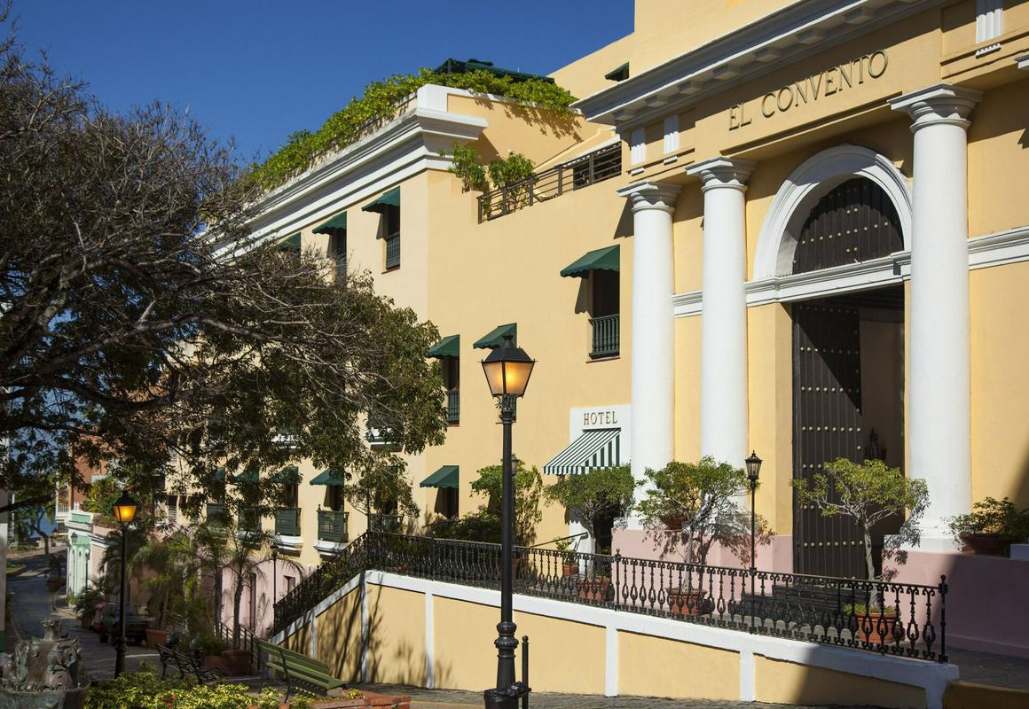 Hotel El Convento hotel hero