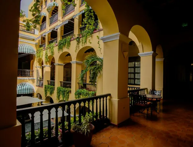 Hotel El Convento hotel detail image 2