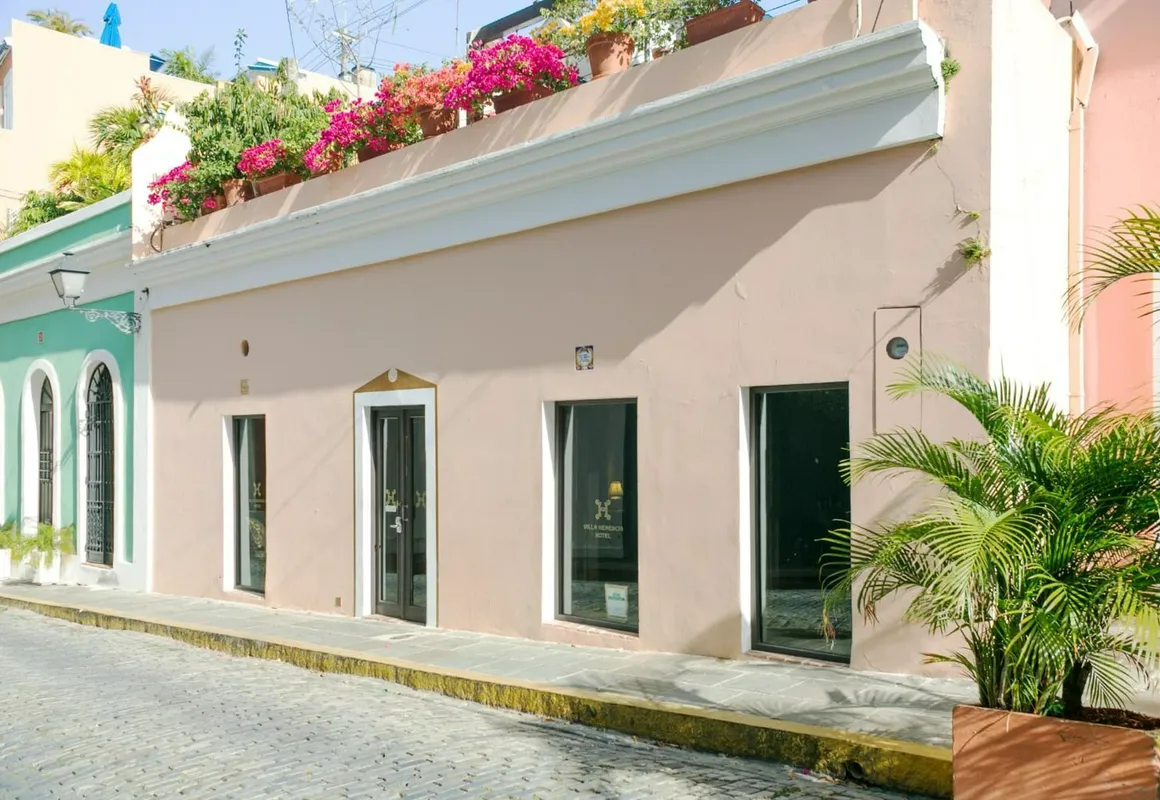 Villa Herencia Hotel hotel hero