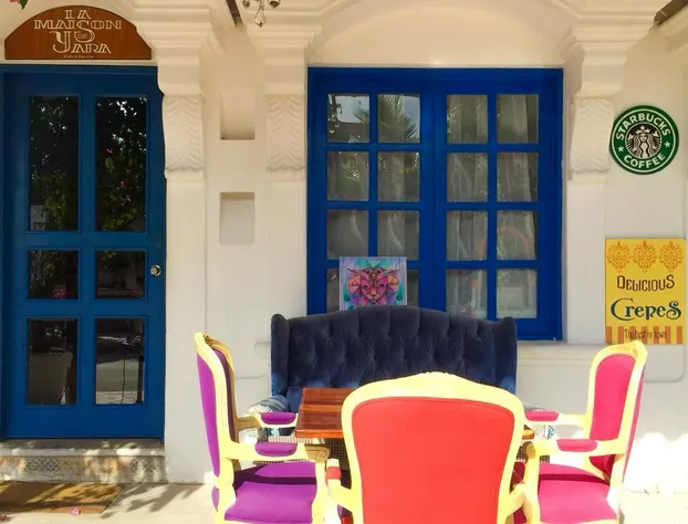 Toto Blue Hotel Boutique hotel detail image 4