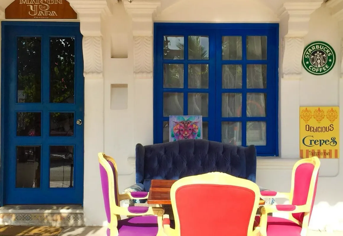 Toto Blue Hotel Boutique hotel hero