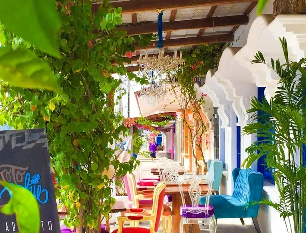 Toto Blue Hotel Boutique hotel detail image 3