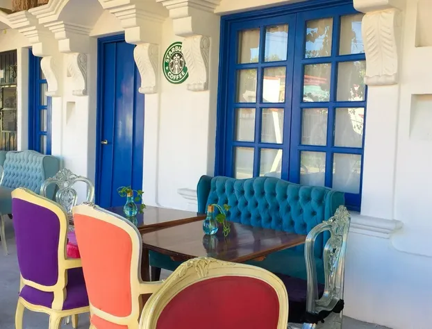 Toto Blue Hotel Boutique hotel detail image 4