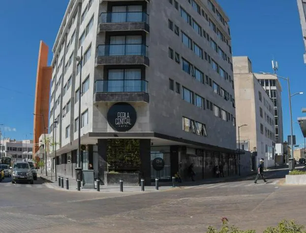 Perla Central Hotel hotel detail image 1