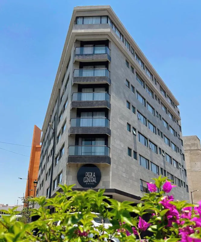 Perla Central Hotel hotel hero