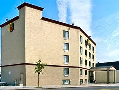 Knights Inn JFK Airport NYC hotel hero