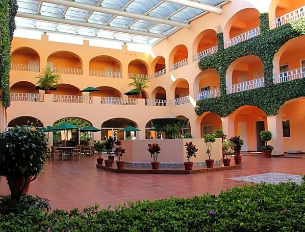 Hotel Misión Orizaba hotel detail image 1