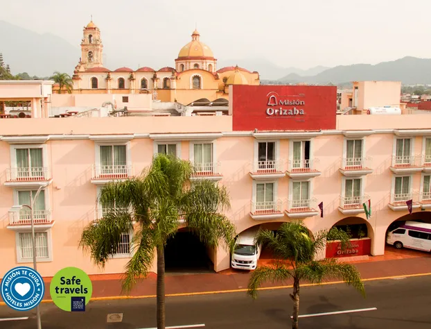 Hotel Misión Orizaba hotel detail image 1
