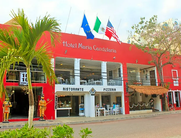 Maria Candelaria hotel detail image 1