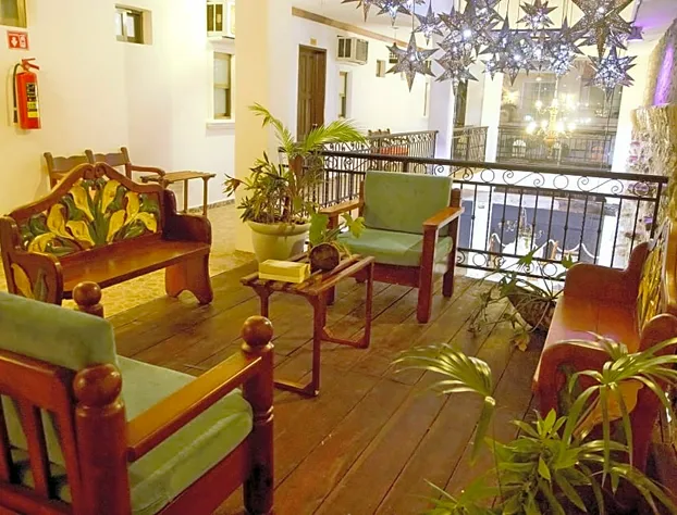 Maria Candelaria hotel detail image 2