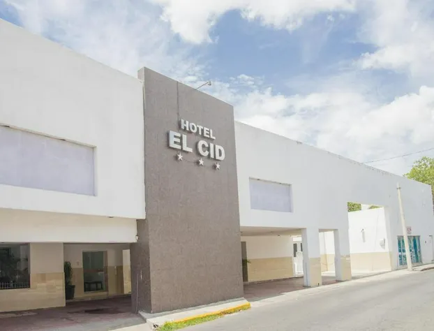 Hotel El Cid Merida hotel detail image 1