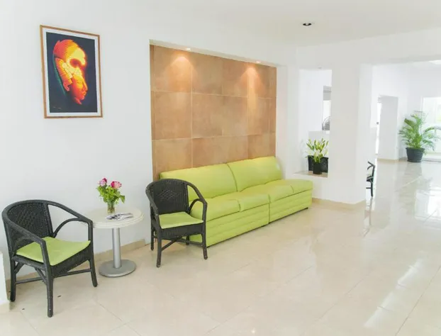 Hotel El Cid Merida hotel detail image 4