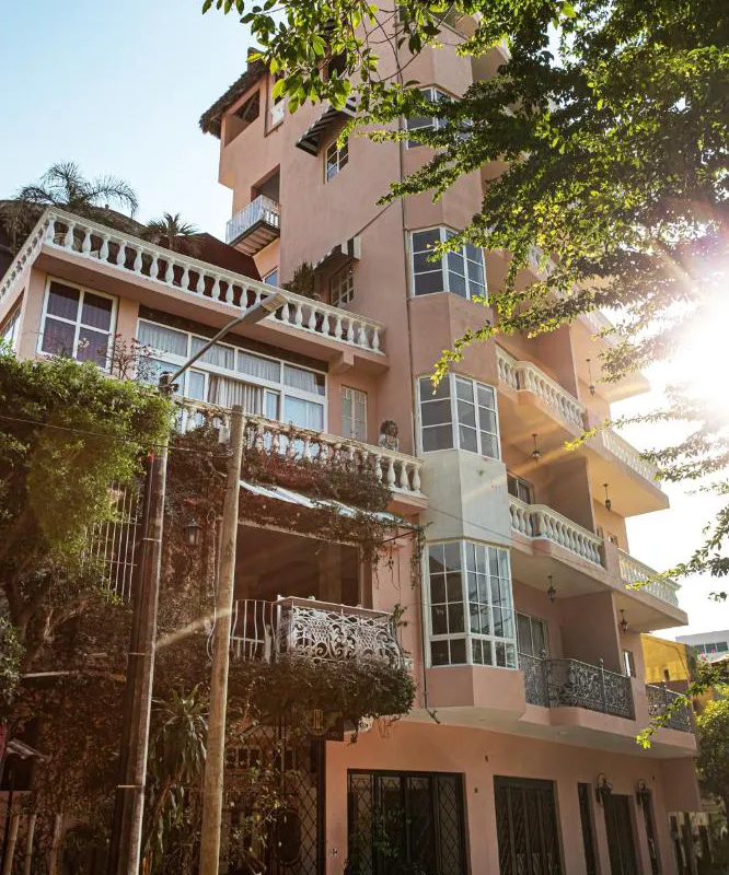 Rivera del Rio Boutique Hotel hotel hero