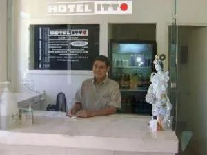 Hotel Itto hotel hero
