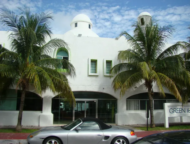 Hotel Green 16 hotel detail image 1