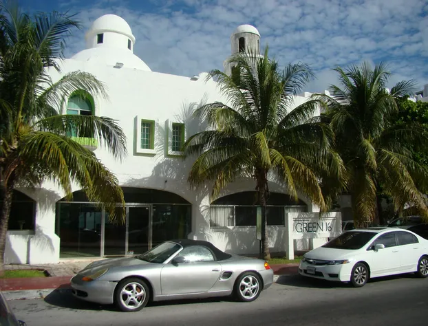 Hotel Green 16 hotel detail image 2