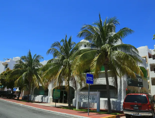 Hotel Green 16 hotel detail image 3