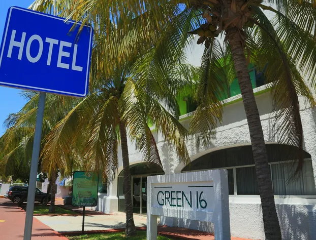 Hotel Green 16 hotel detail image 4