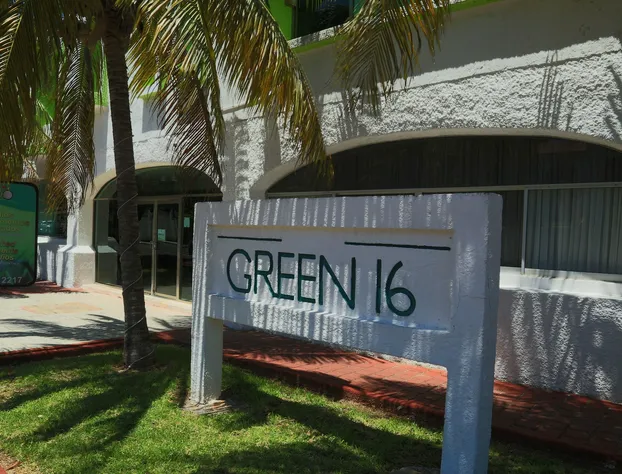 Hotel Green 16 hotel detail image 1