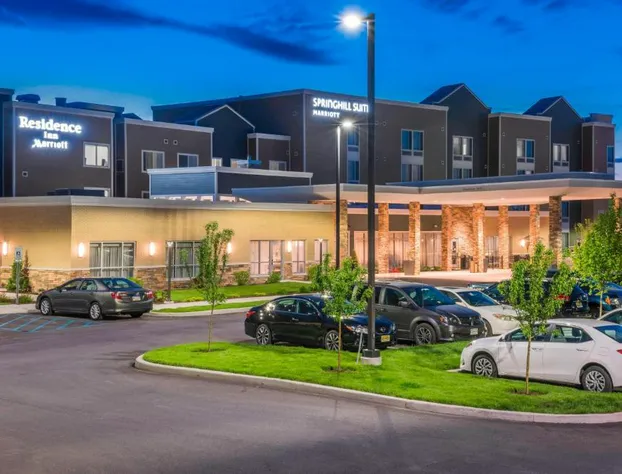 Residence Inn by Marriott Fishkill hotel detail image 1