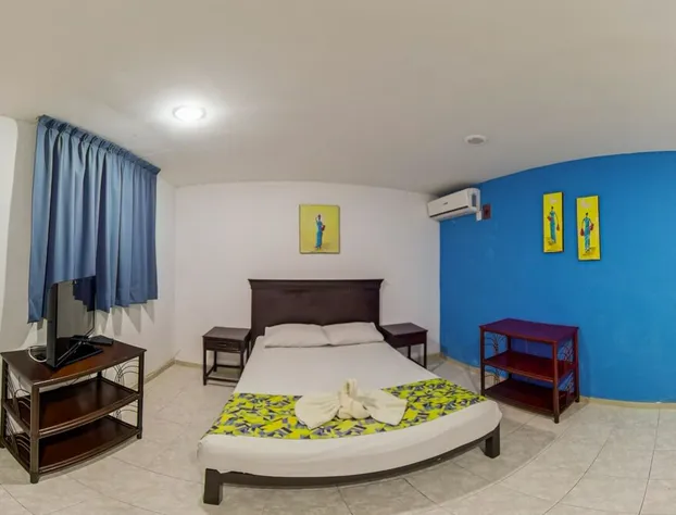 Hotel Isla de Sacrificio hotel detail image 4