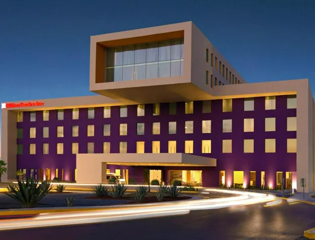 Hilton Garden Inn Monterrey Airport hotel detail image 2