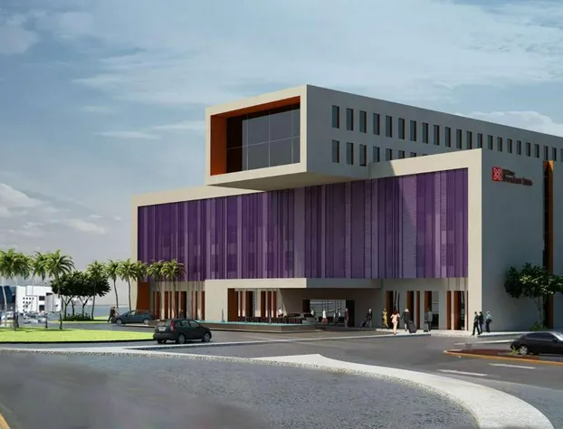 Hilton Garden Inn Monterrey Airport hotel detail image 3