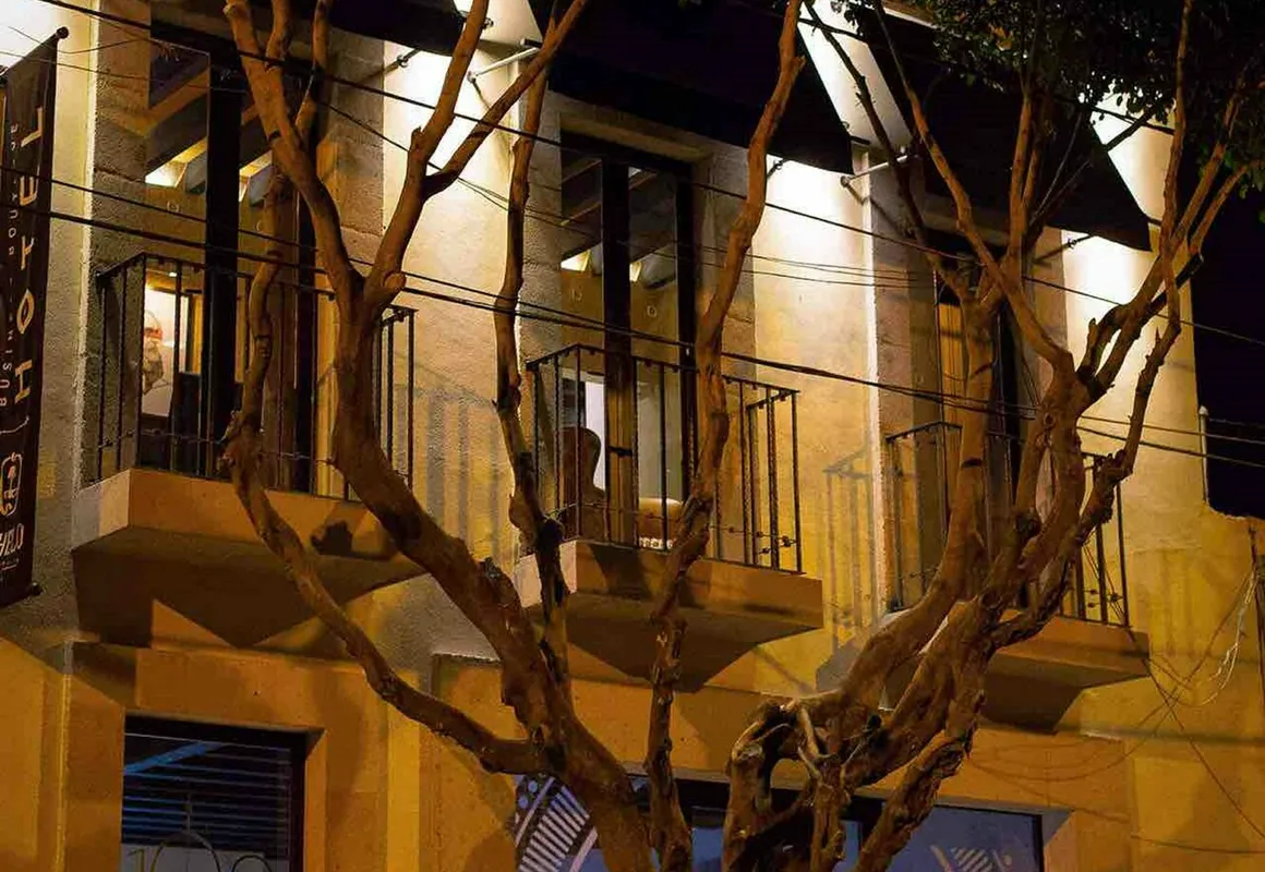 Othelo Hotel Boutique México hotel hero