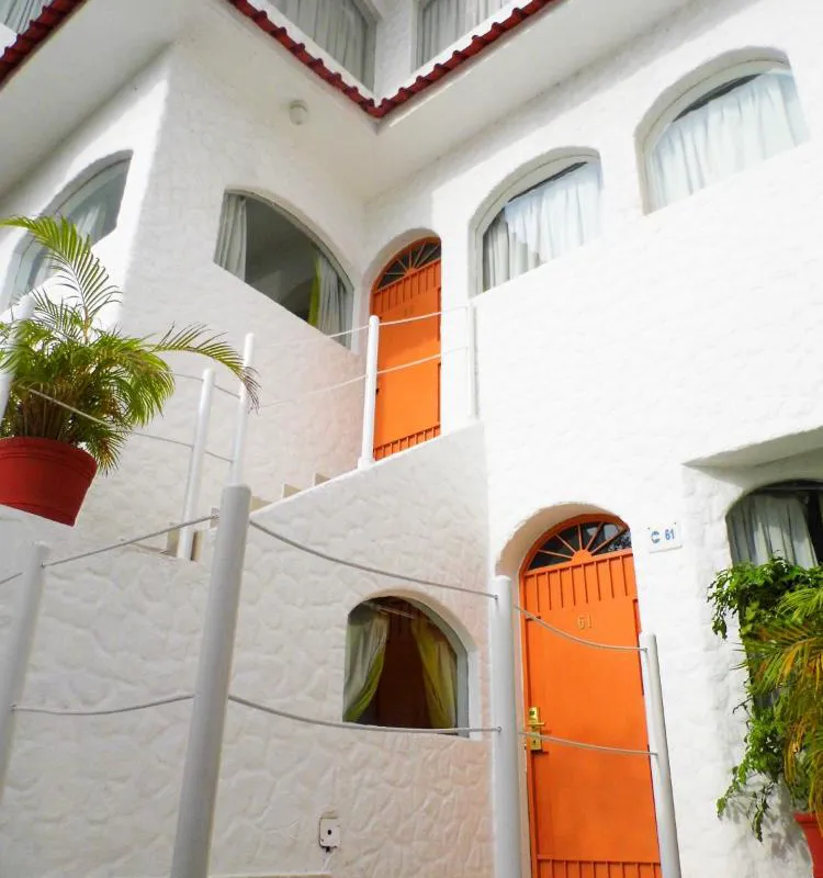 D'Cesar Hotel Acapulco hotel hero