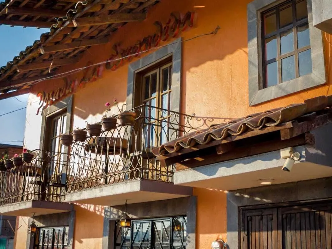 Hotel Posada la Escondida hotel hero