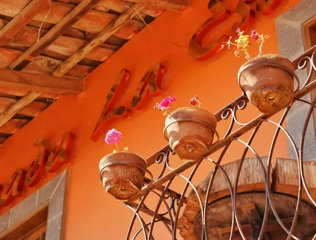 Hotel Posada la Escondida hotel detail image 2