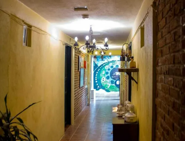 Hotel Posada la Escondida hotel detail image 3