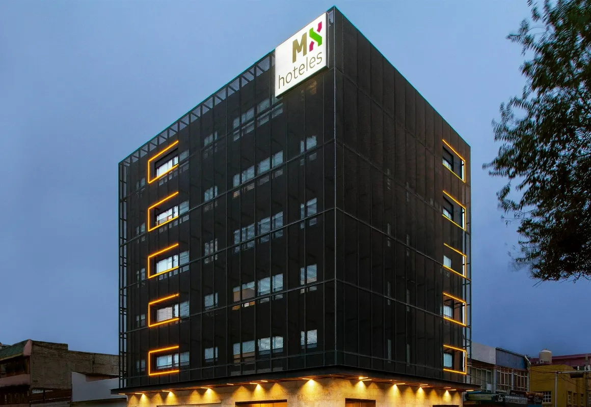 Hotel MX aeropuerto CDMX, Trademark Collection by Wyndham hotel hero