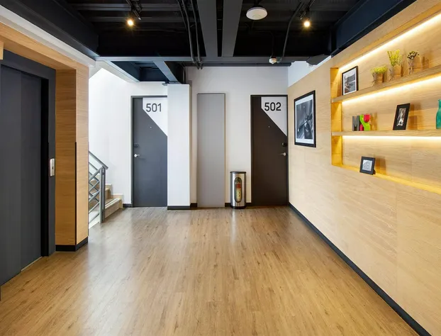 Hotel MX aeropuerto CDMX, Trademark Collection by Wyndham hotel detail image 4