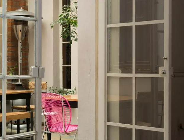 El Patio 77 hotel detail image 1