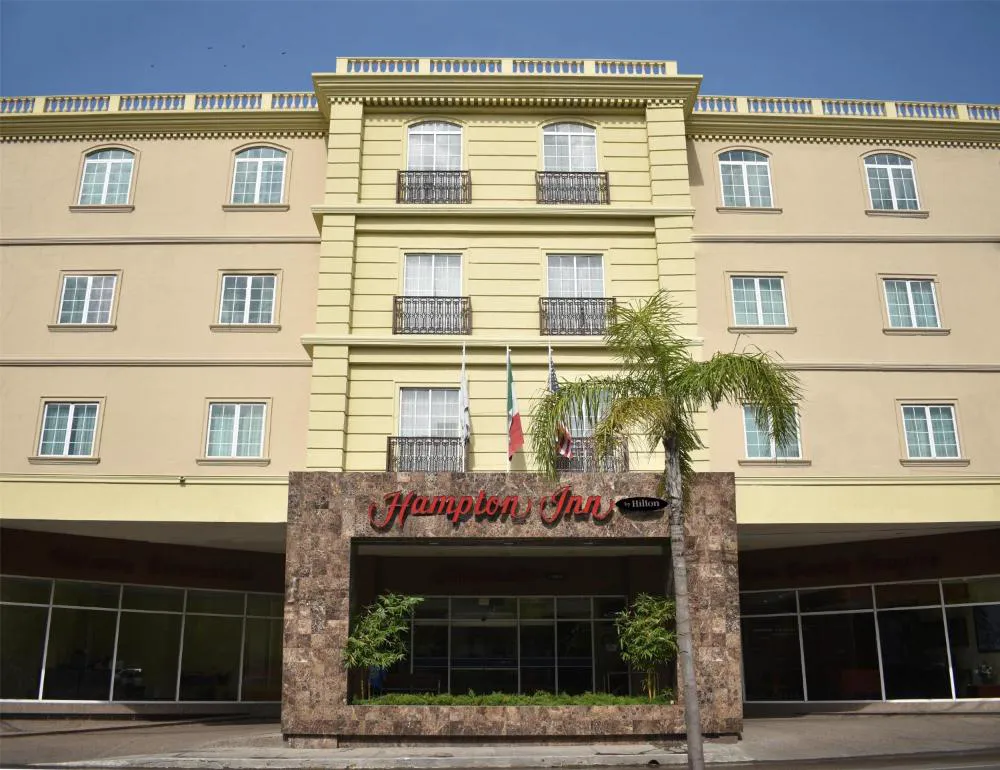 Hampton Inn By Hilton Tampico Zona Dorada hotel hero