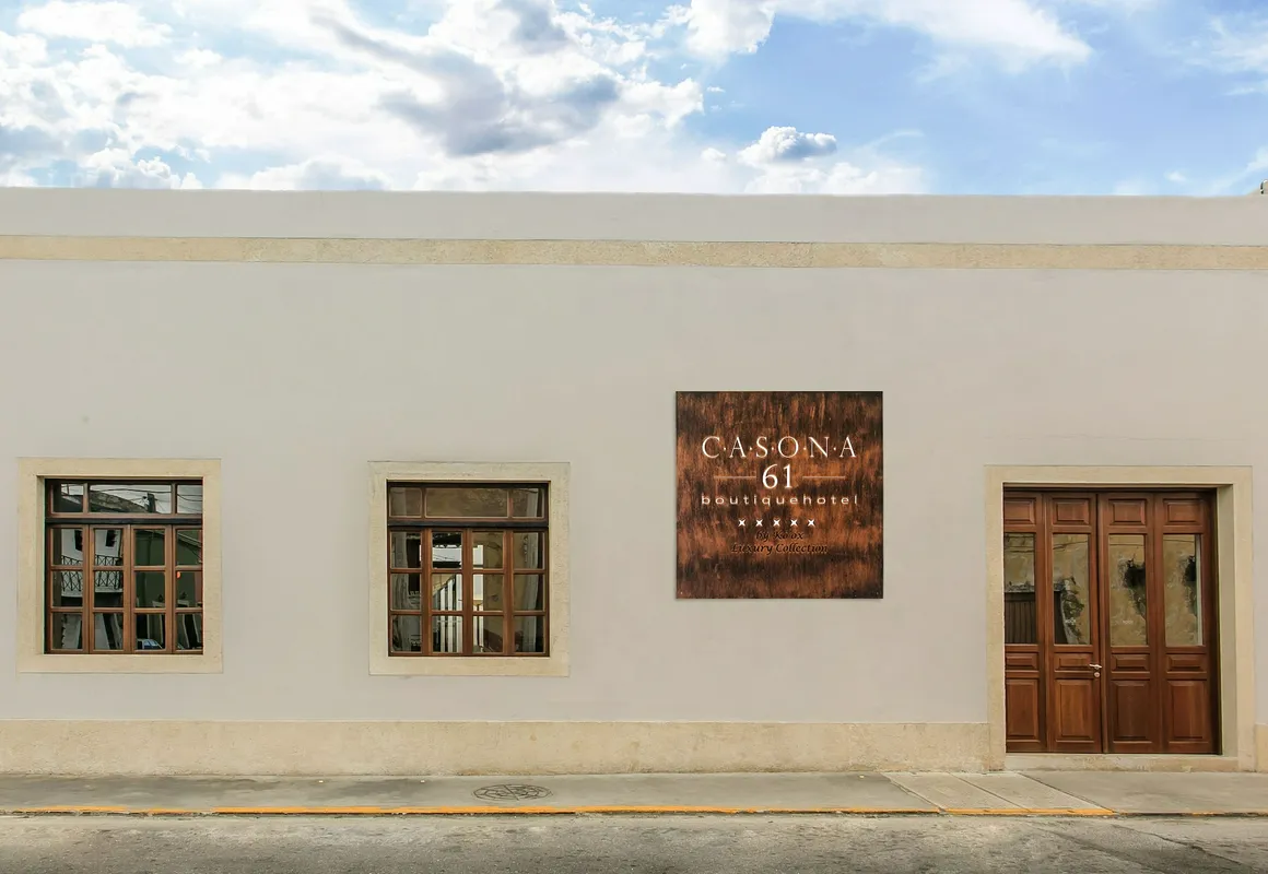 Casona 61 Boutique Hotel hotel hero