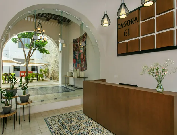 Casona 61 Boutique Hotel hotel detail image 1