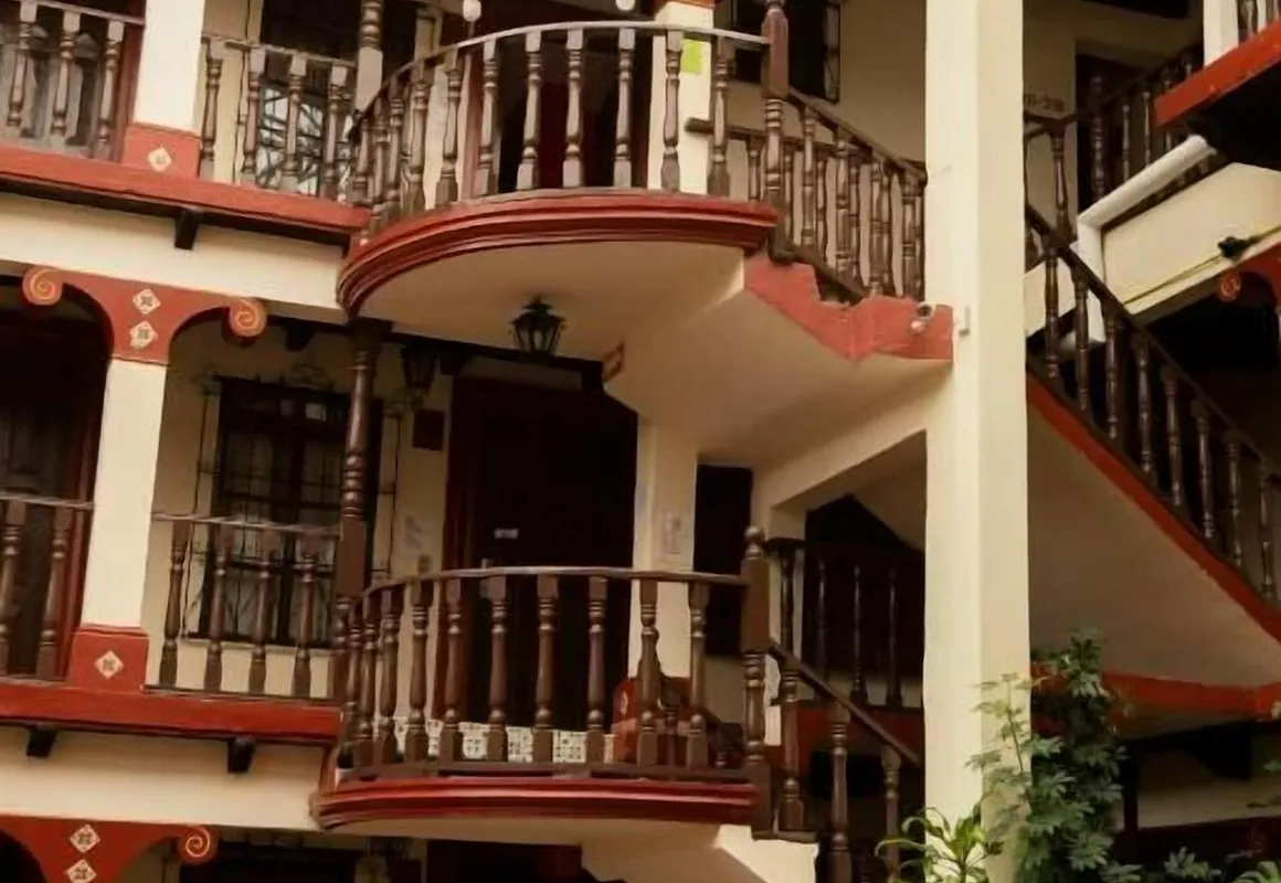 Hotel D' Monica hotel hero