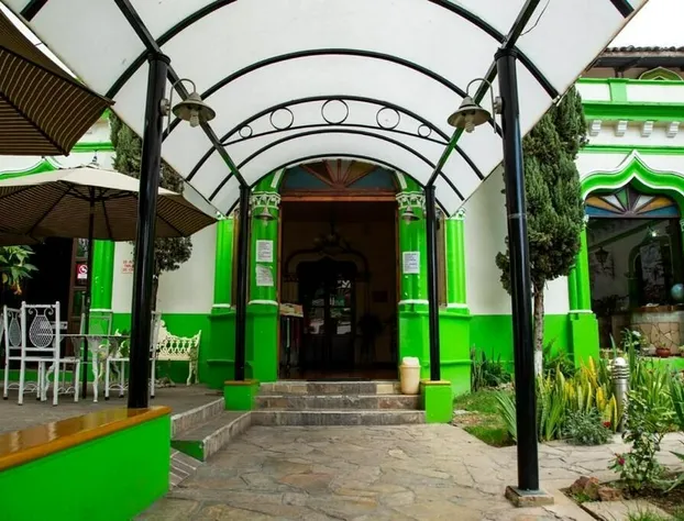 Hotel D' Monica hotel detail image 2