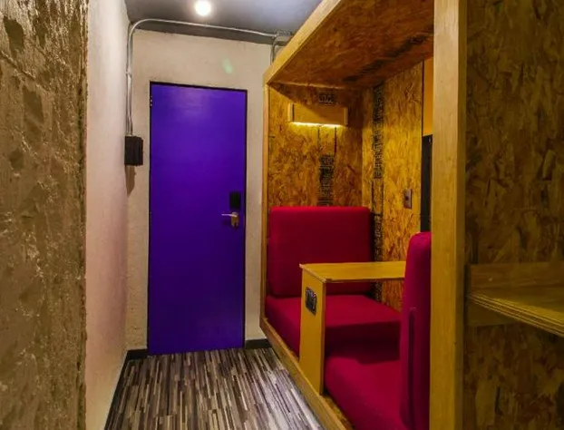 Hotel MX mas roma CDMX, Trademark Collection by Wyndham hotel detail image 4